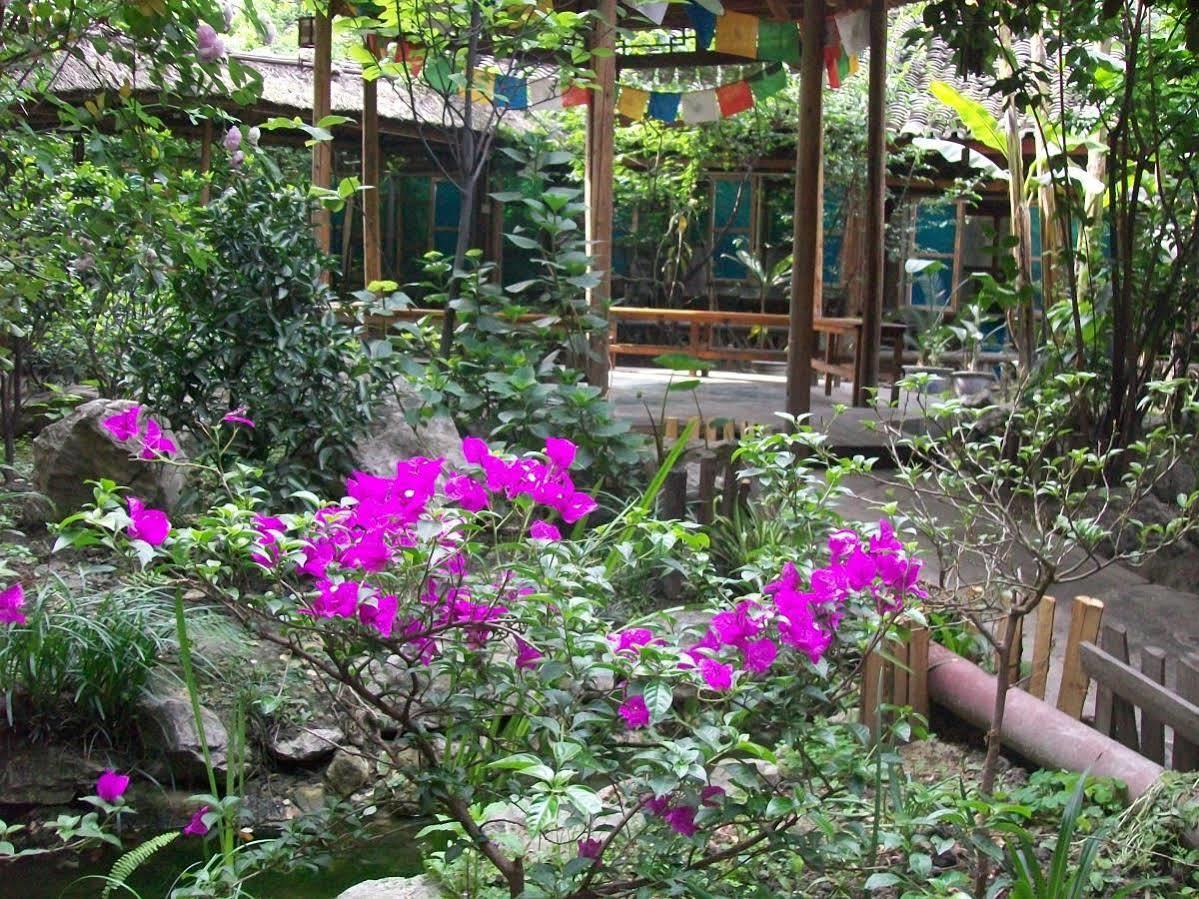Hello Chengdu International Youth Hostel Exteriér fotografie