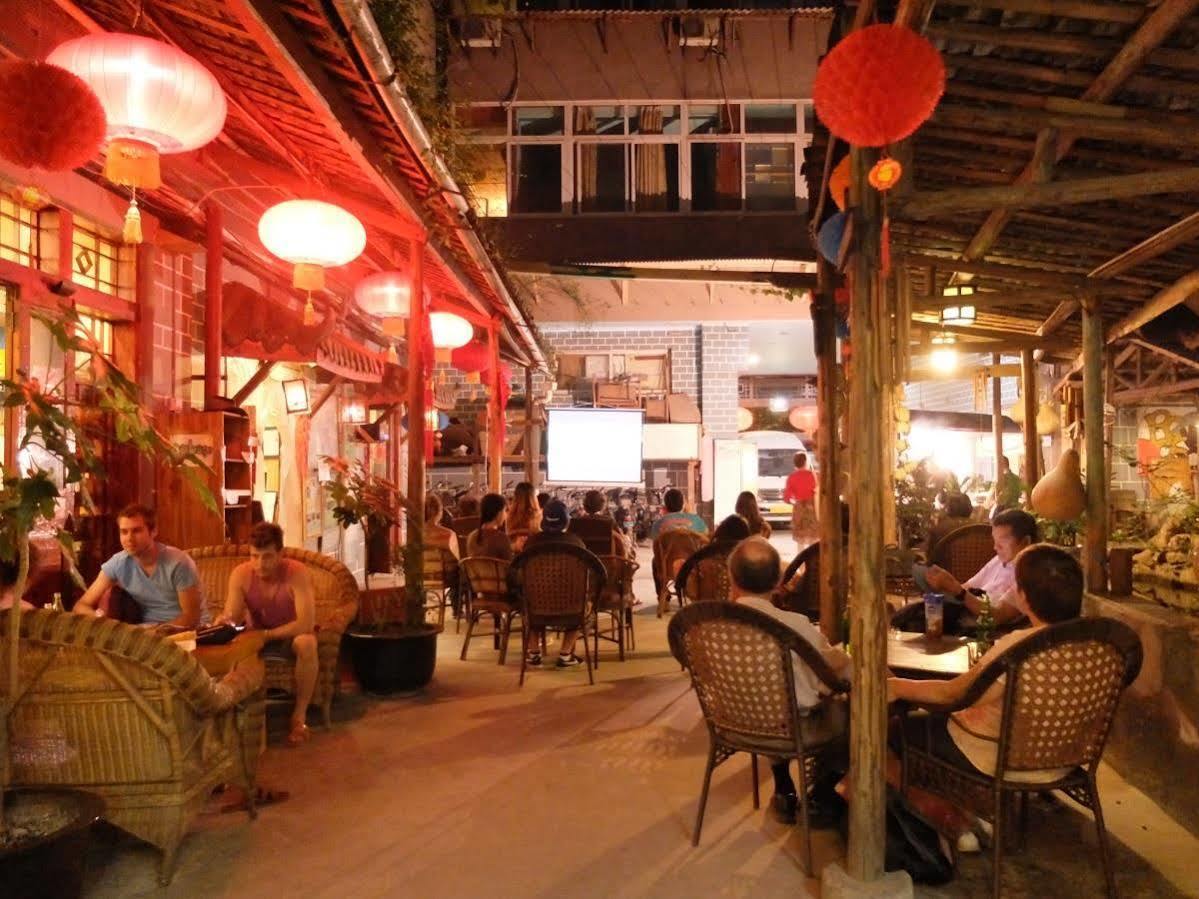 Hello Chengdu International Youth Hostel Exteriér fotografie